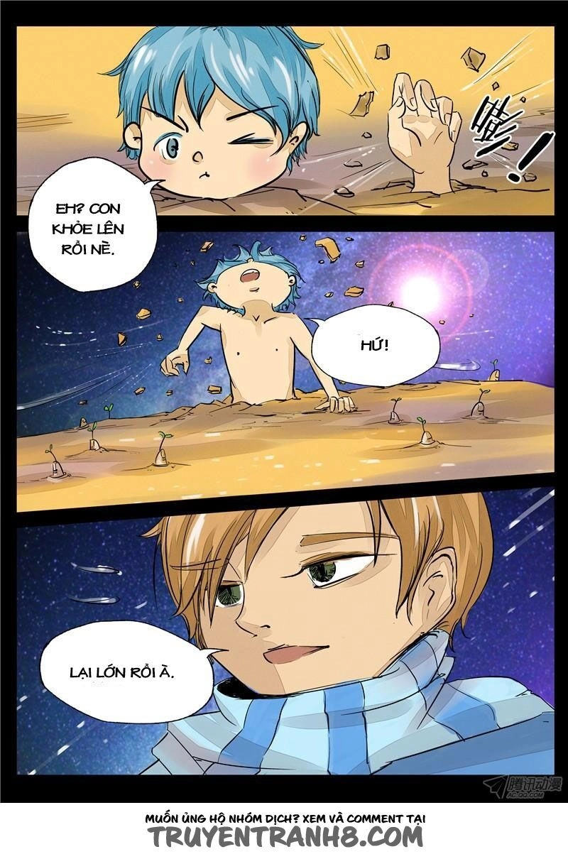 Hiểm Họa Ô Nhiễm Nguồn Nước Chapter 8 - 9