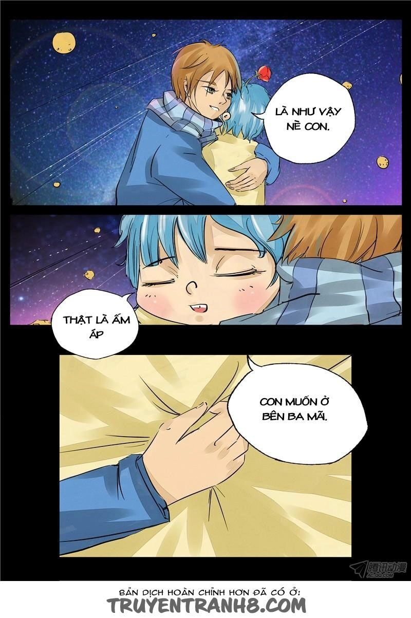 Hiểm Họa Ô Nhiễm Nguồn Nước Chapter 8 - 11