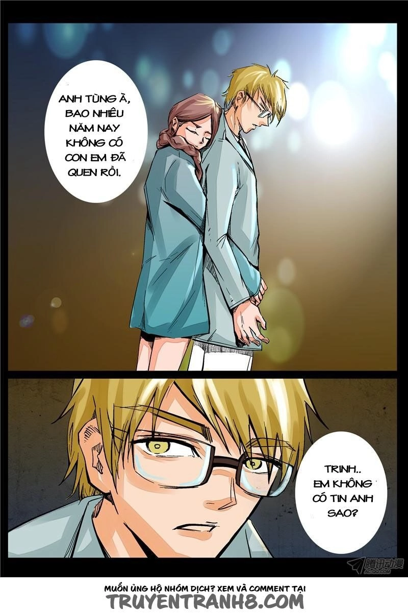 Hiểm Họa Ô Nhiễm Nguồn Nước Chapter 9 - 5