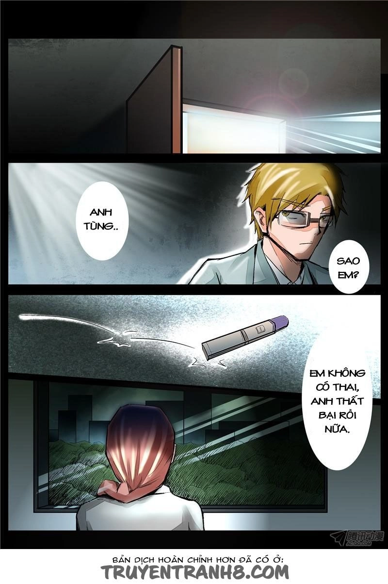 Hiểm Họa Ô Nhiễm Nguồn Nước Chapter 9 - 9