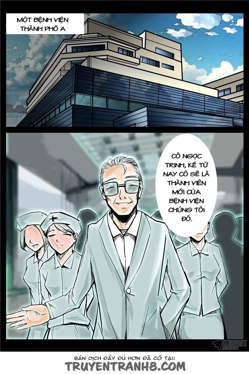 Hiểm Họa Ô Nhiễm Nguồn Nước Chapter 9 - 11