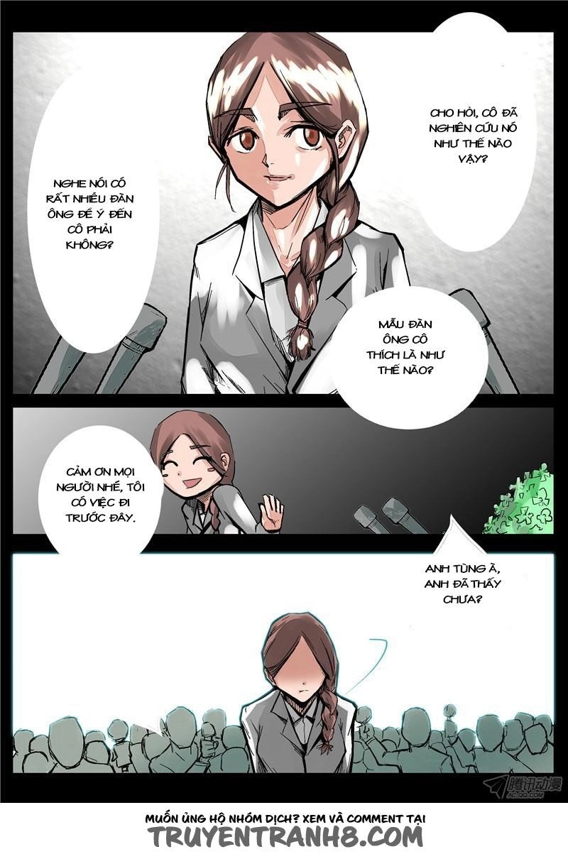 Hiểm Họa Ô Nhiễm Nguồn Nước Chapter 9 - 15