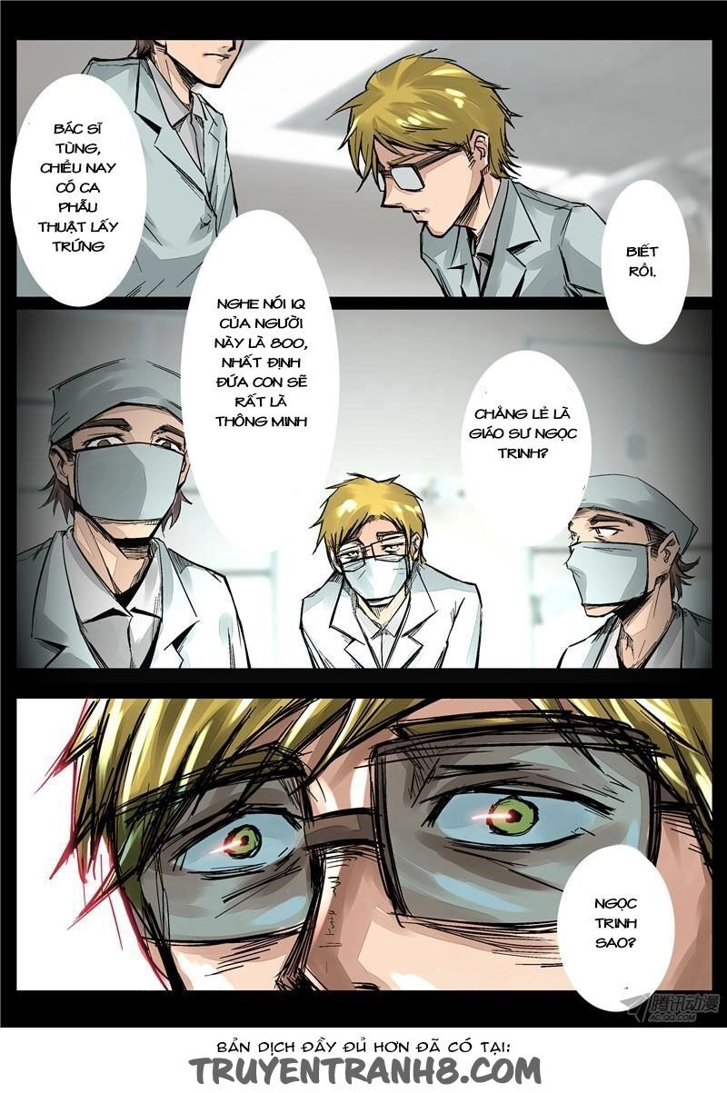 Hiểm Họa Ô Nhiễm Nguồn Nước Chapter 9 - 16