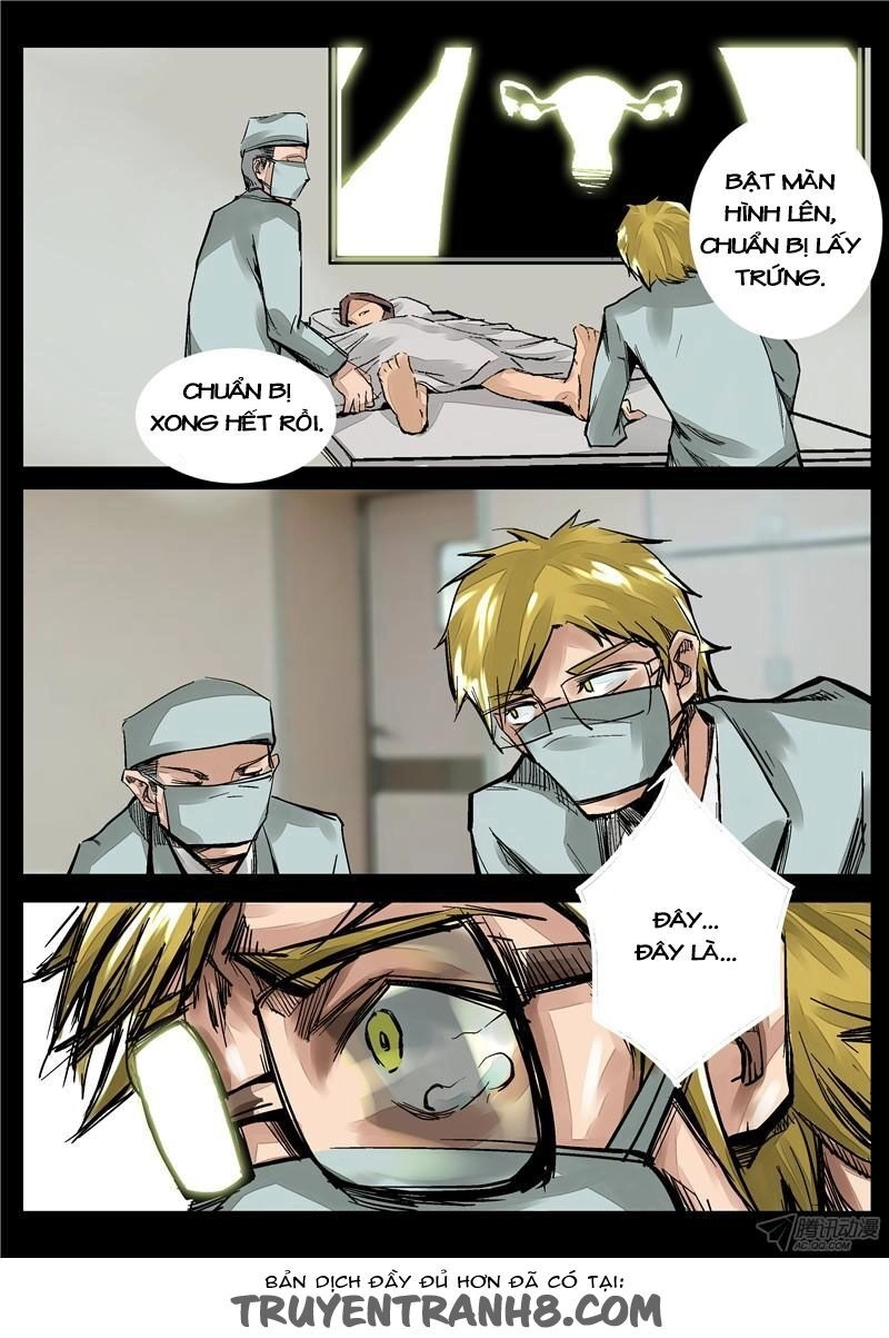 Hiểm Họa Ô Nhiễm Nguồn Nước Chapter 9 - 18