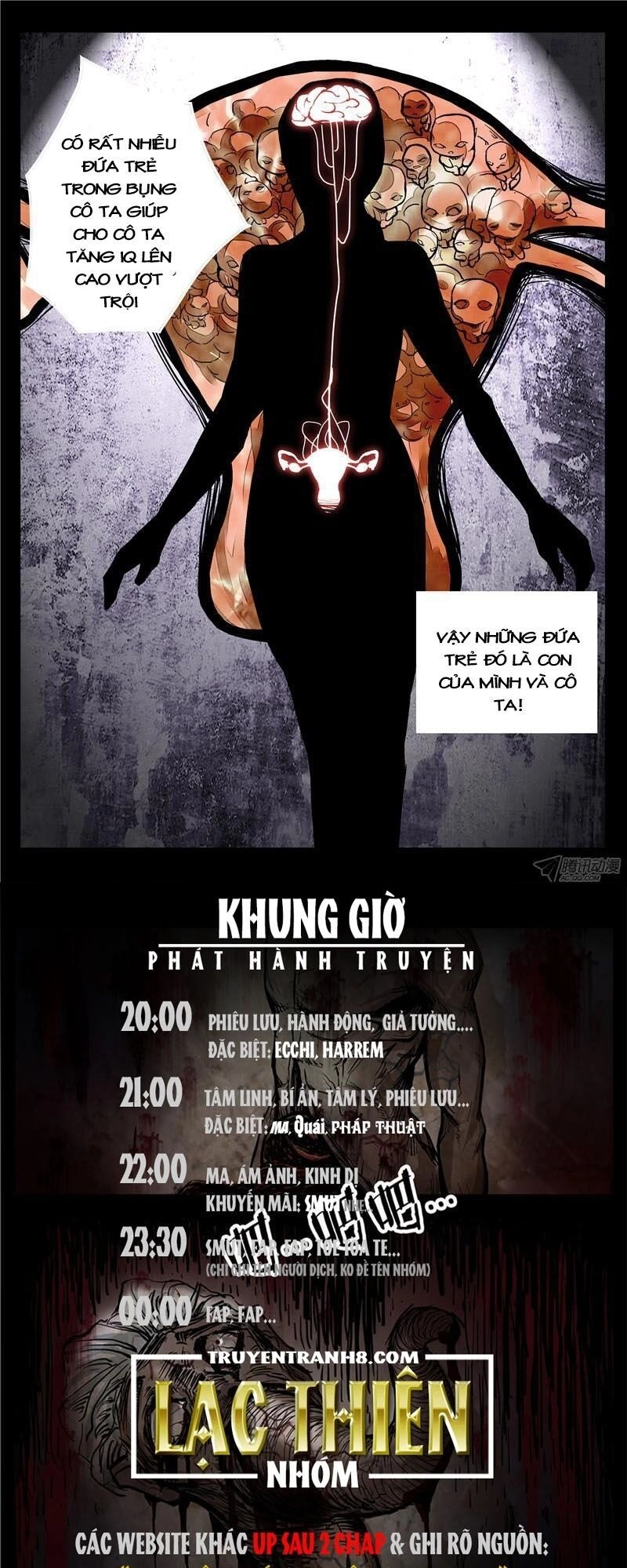 Hiểm Họa Ô Nhiễm Nguồn Nước Chapter 9 - 19