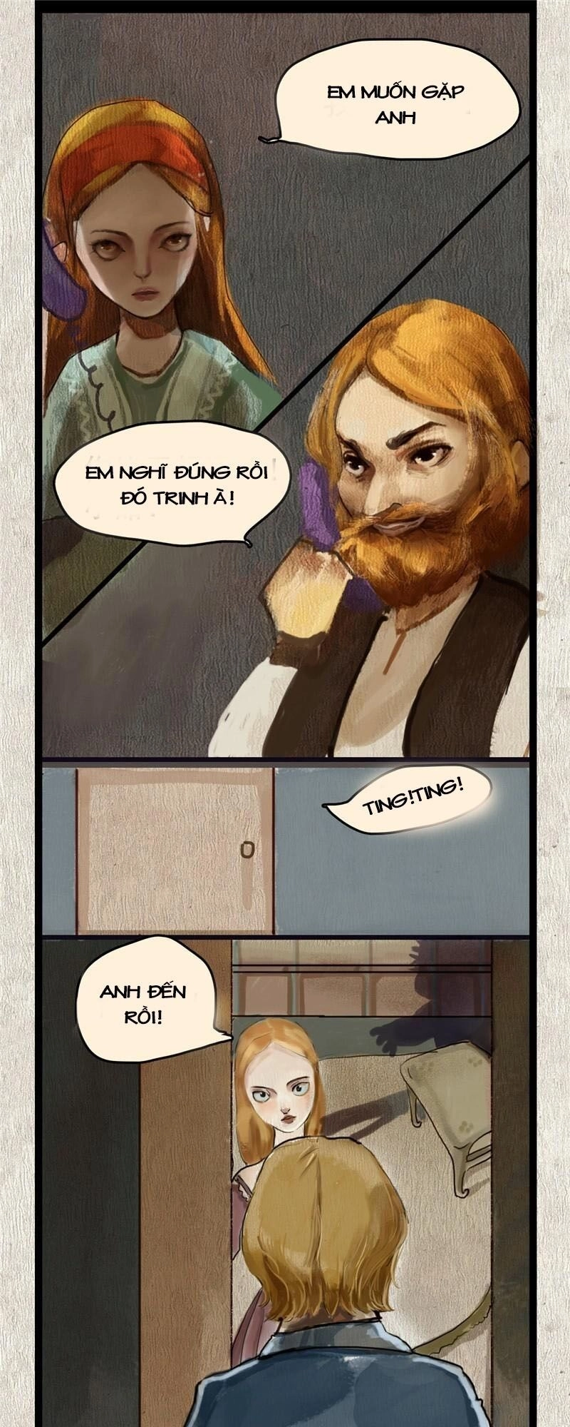 Hiểm Họa Ô Nhiễm Nguồn Nước Chapter 10 - 11