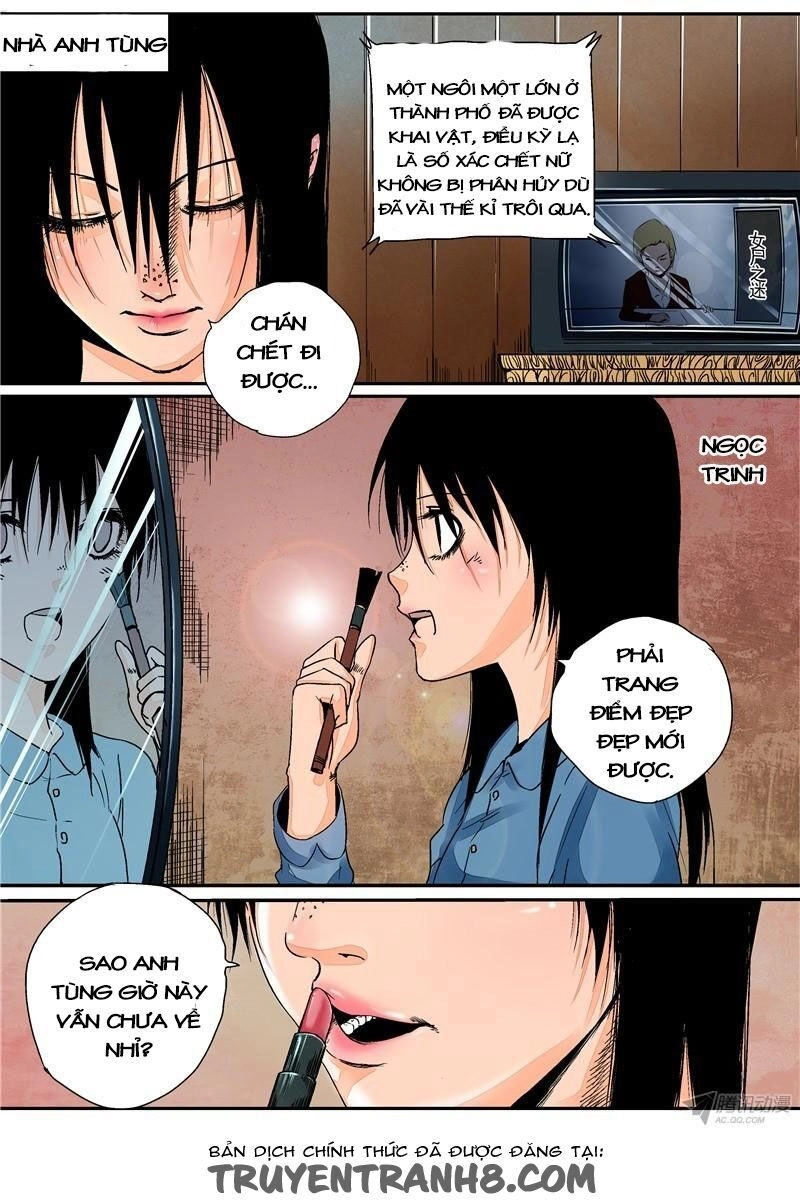 Hiểm Họa Ô Nhiễm Nguồn Nước Chapter 11 - 3