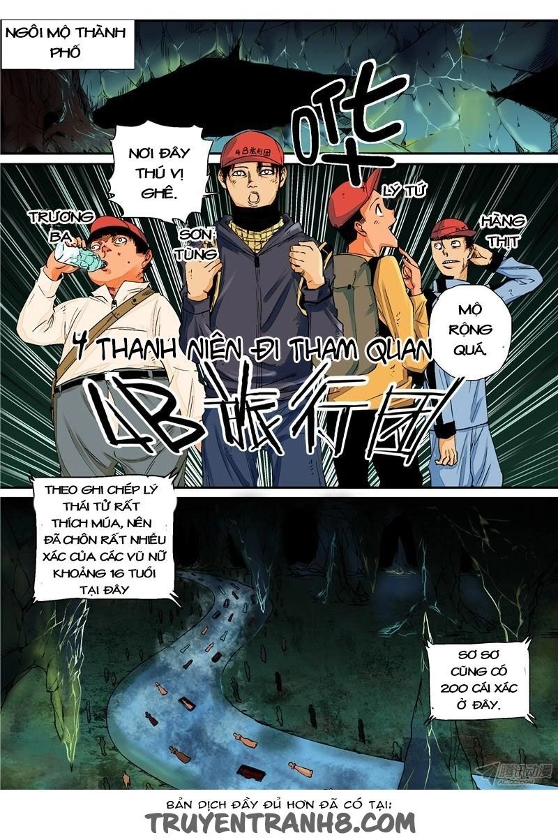 Hiểm Họa Ô Nhiễm Nguồn Nước Chapter 11 - 4