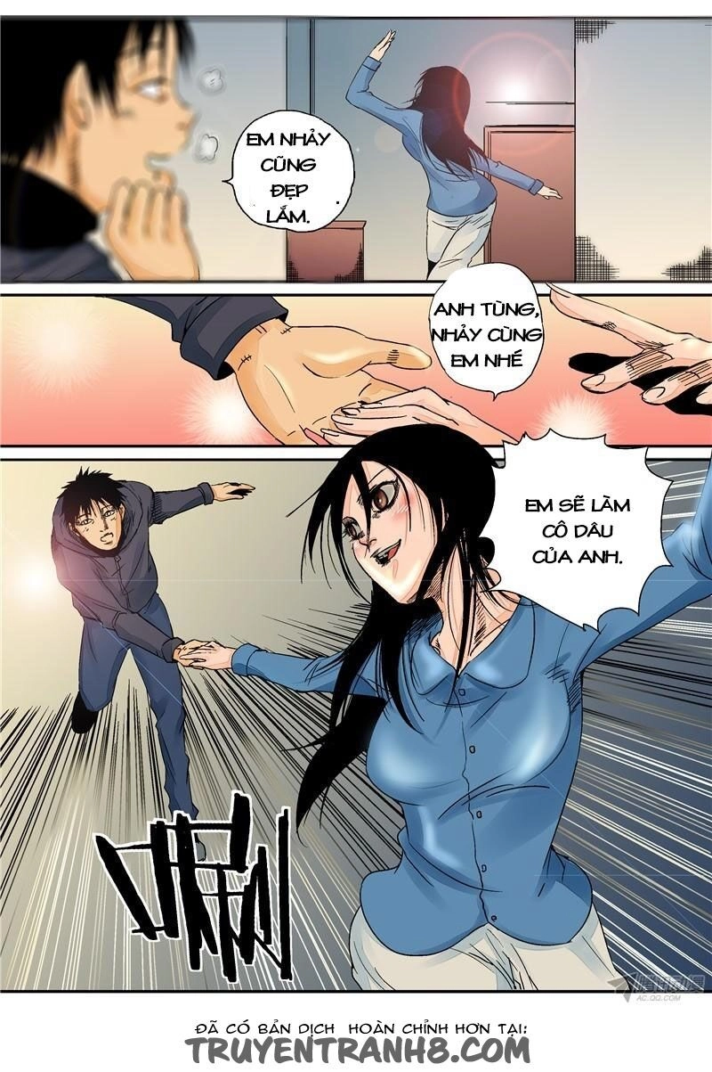 Hiểm Họa Ô Nhiễm Nguồn Nước Chapter 11 - 9