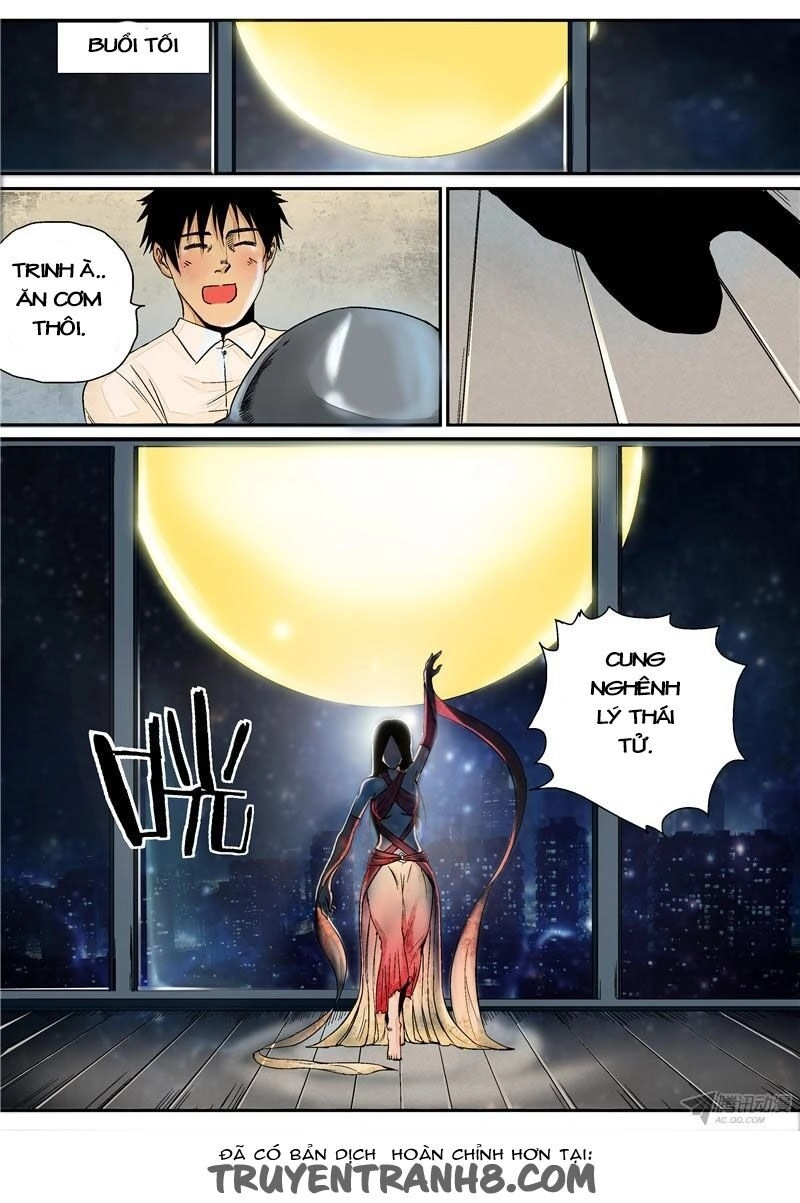 Hiểm Họa Ô Nhiễm Nguồn Nước Chapter 11 - 10
