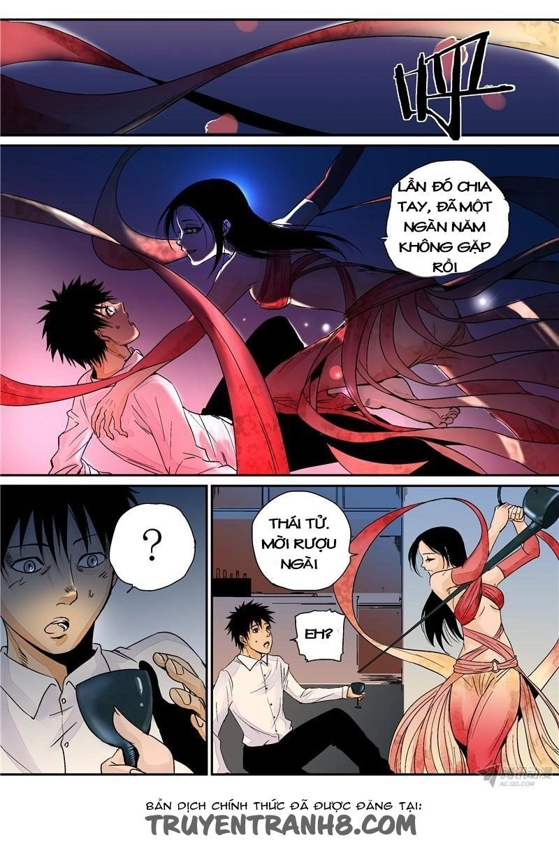 Hiểm Họa Ô Nhiễm Nguồn Nước Chapter 11 - 11