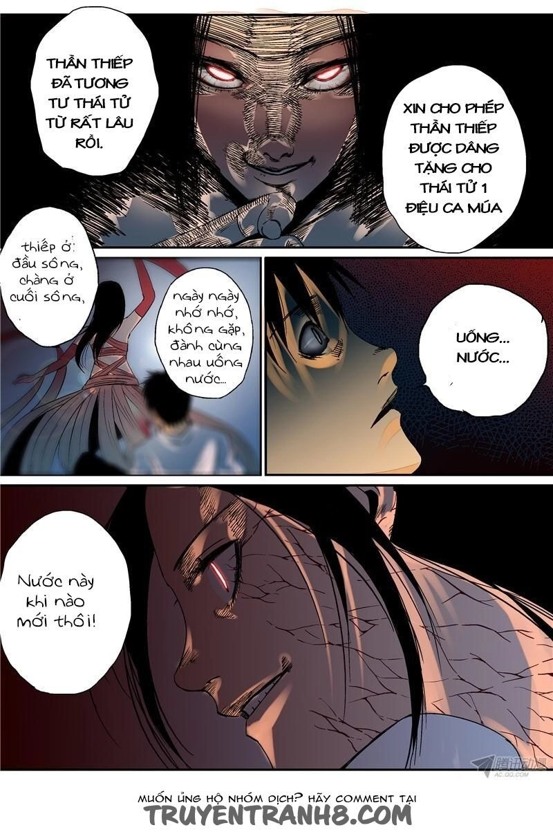 Hiểm Họa Ô Nhiễm Nguồn Nước Chapter 11 - 12