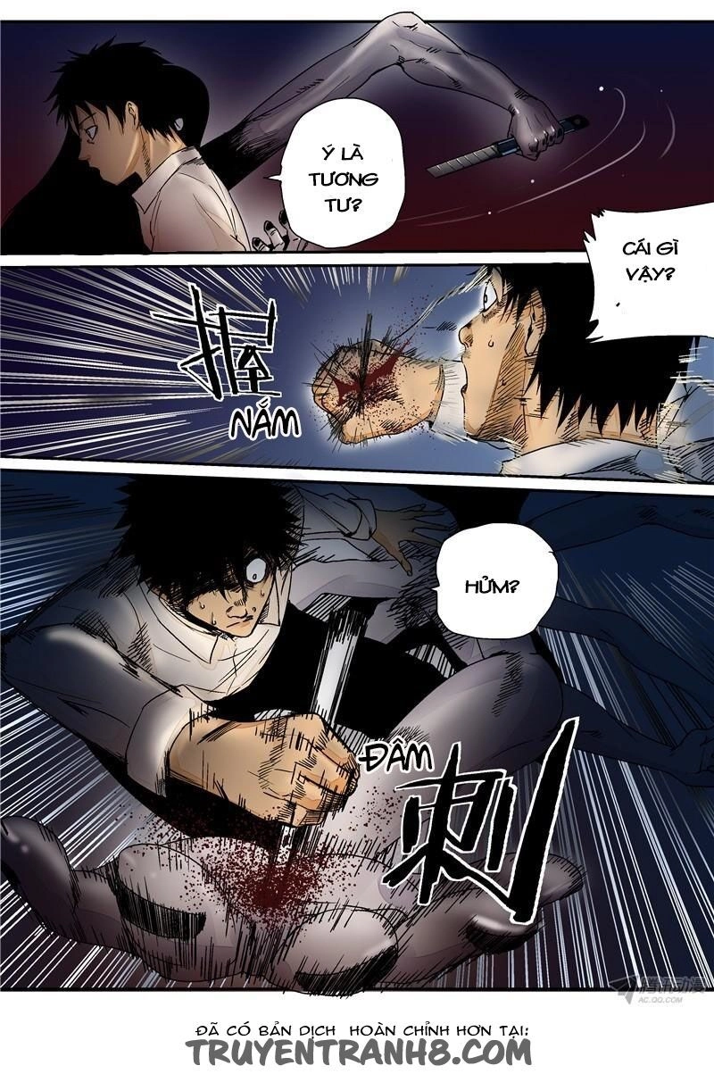 Hiểm Họa Ô Nhiễm Nguồn Nước Chapter 11 - 14