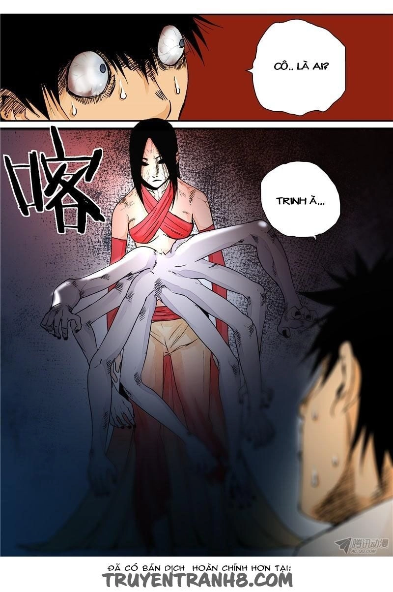 Hiểm Họa Ô Nhiễm Nguồn Nước Chapter 11 - 15
