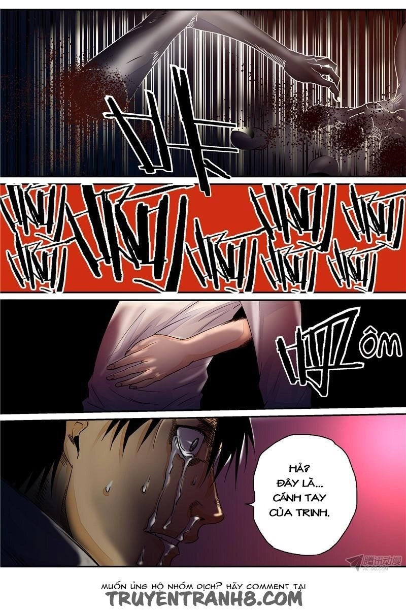 Hiểm Họa Ô Nhiễm Nguồn Nước Chapter 11 - 18