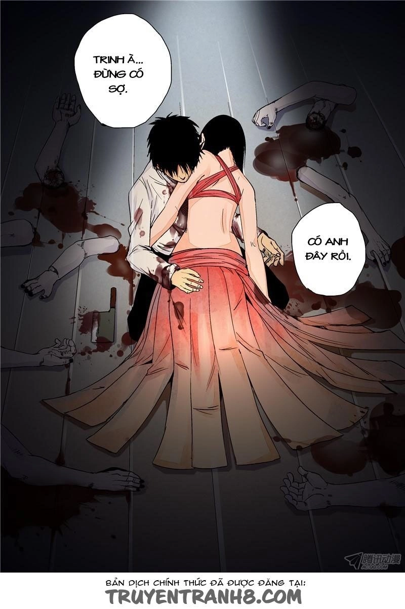 Hiểm Họa Ô Nhiễm Nguồn Nước Chapter 11 - 19