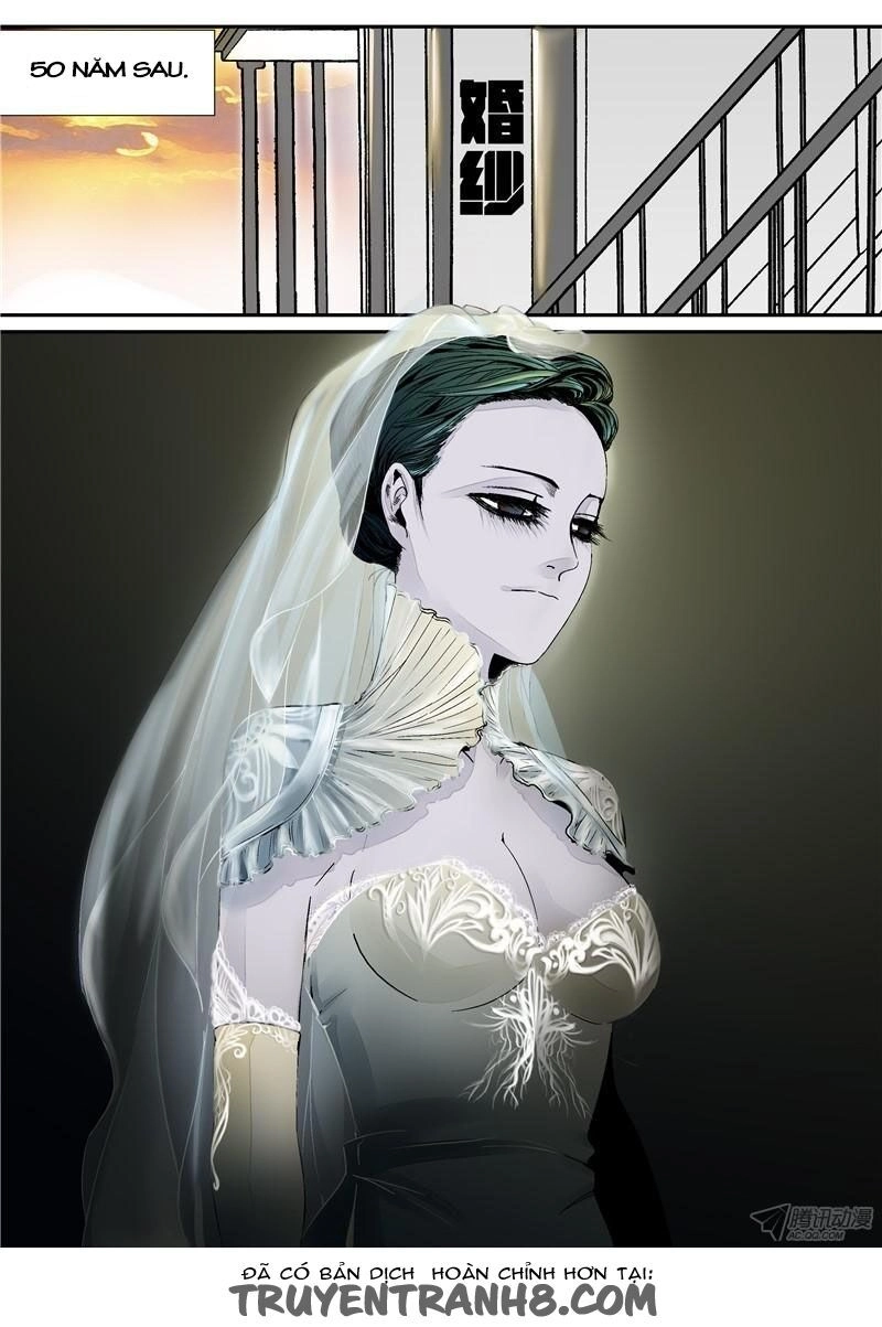 Hiểm Họa Ô Nhiễm Nguồn Nước Chapter 11 - 20