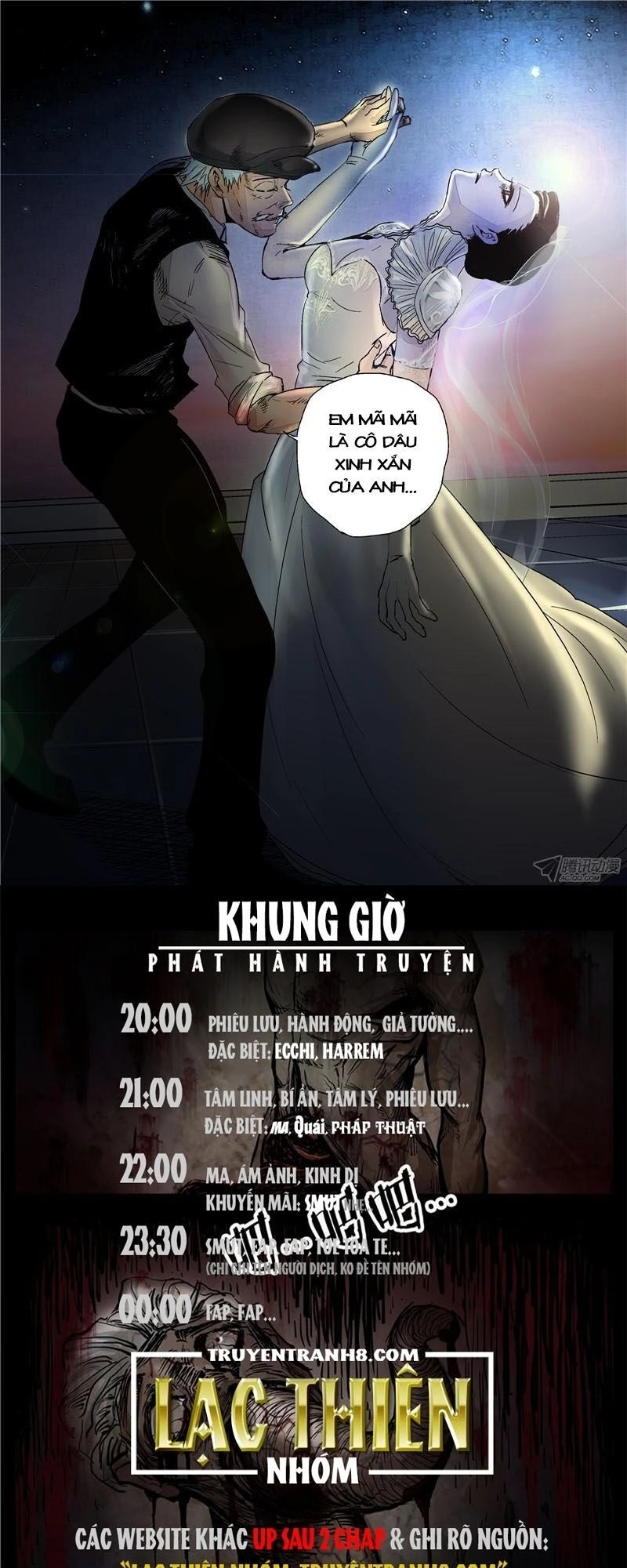 Hiểm Họa Ô Nhiễm Nguồn Nước Chapter 11 - 23