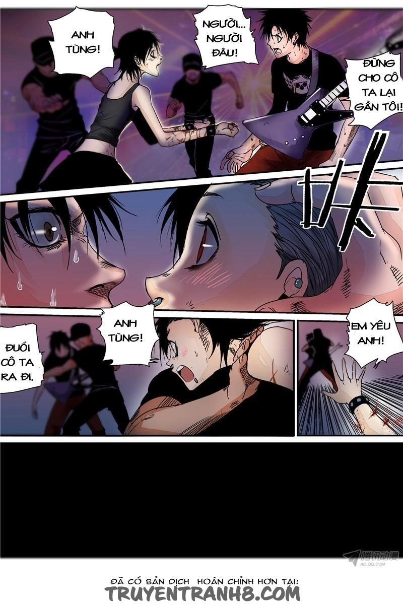 Hiểm Họa Ô Nhiễm Nguồn Nước Chapter 12 - 6