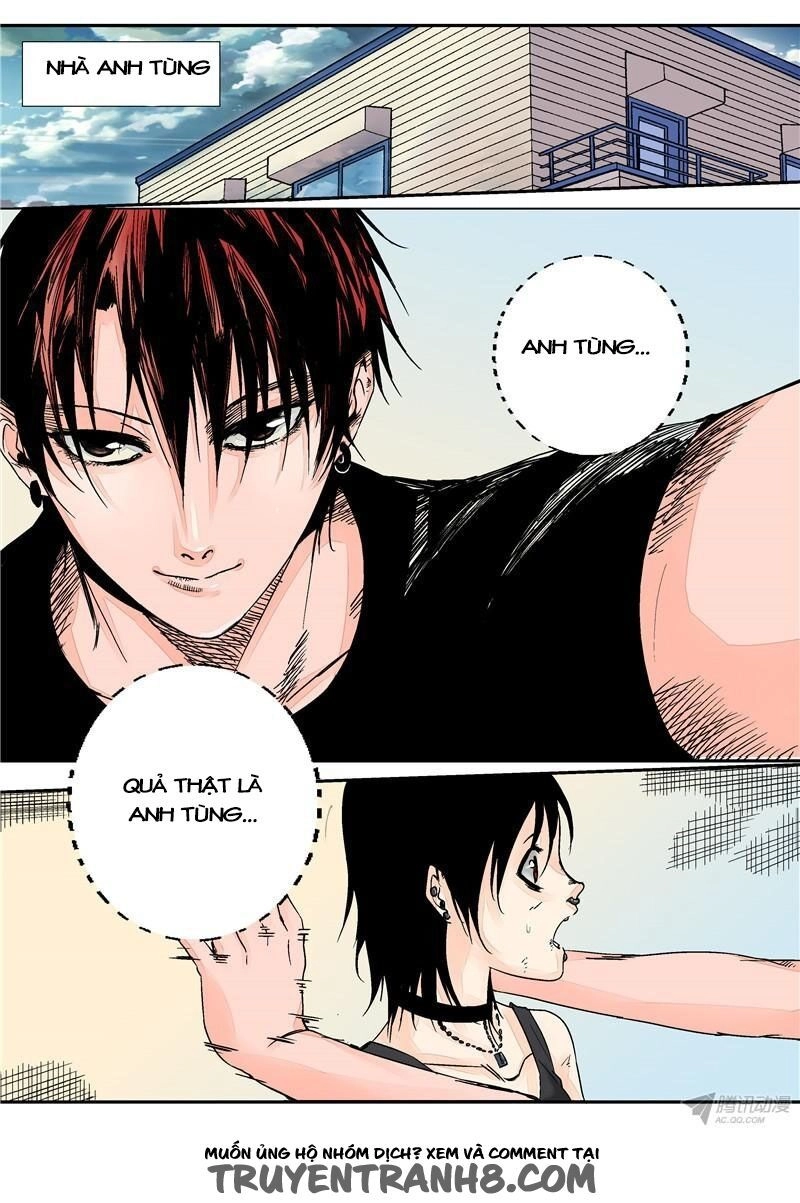 Hiểm Họa Ô Nhiễm Nguồn Nước Chapter 12 - 14