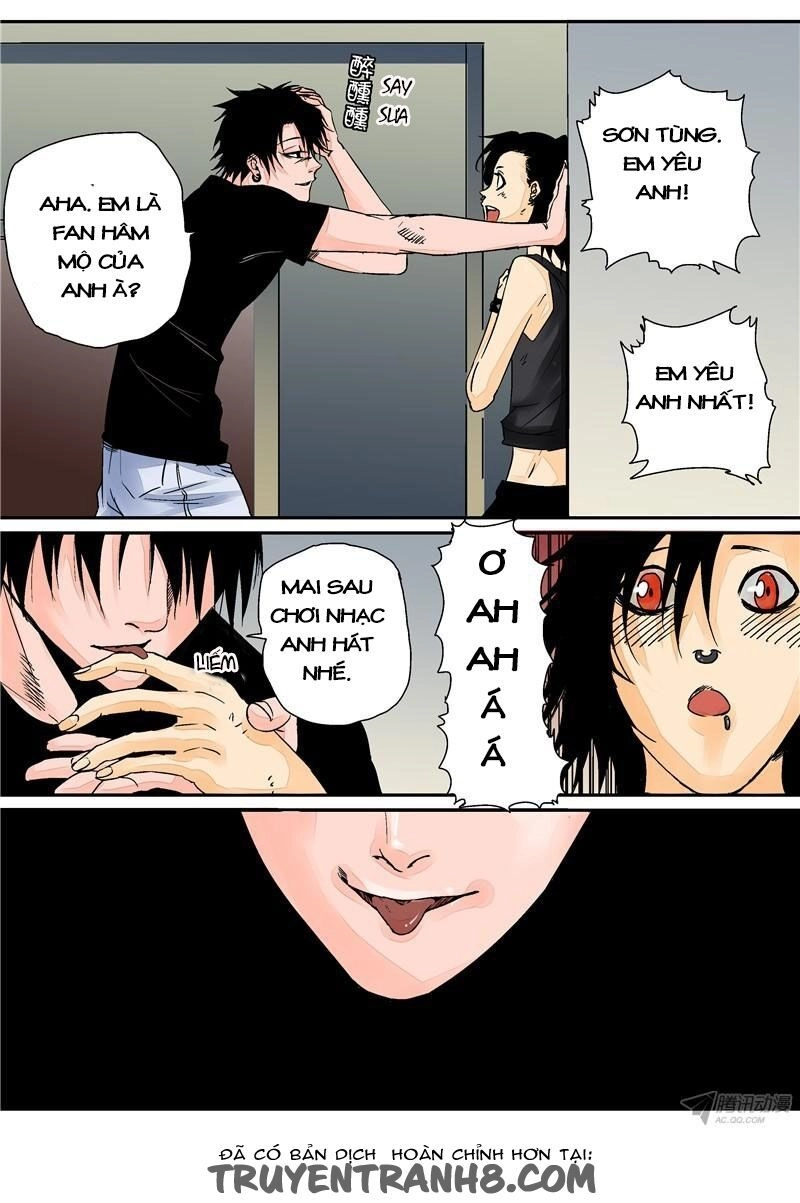 Hiểm Họa Ô Nhiễm Nguồn Nước Chapter 12 - 15