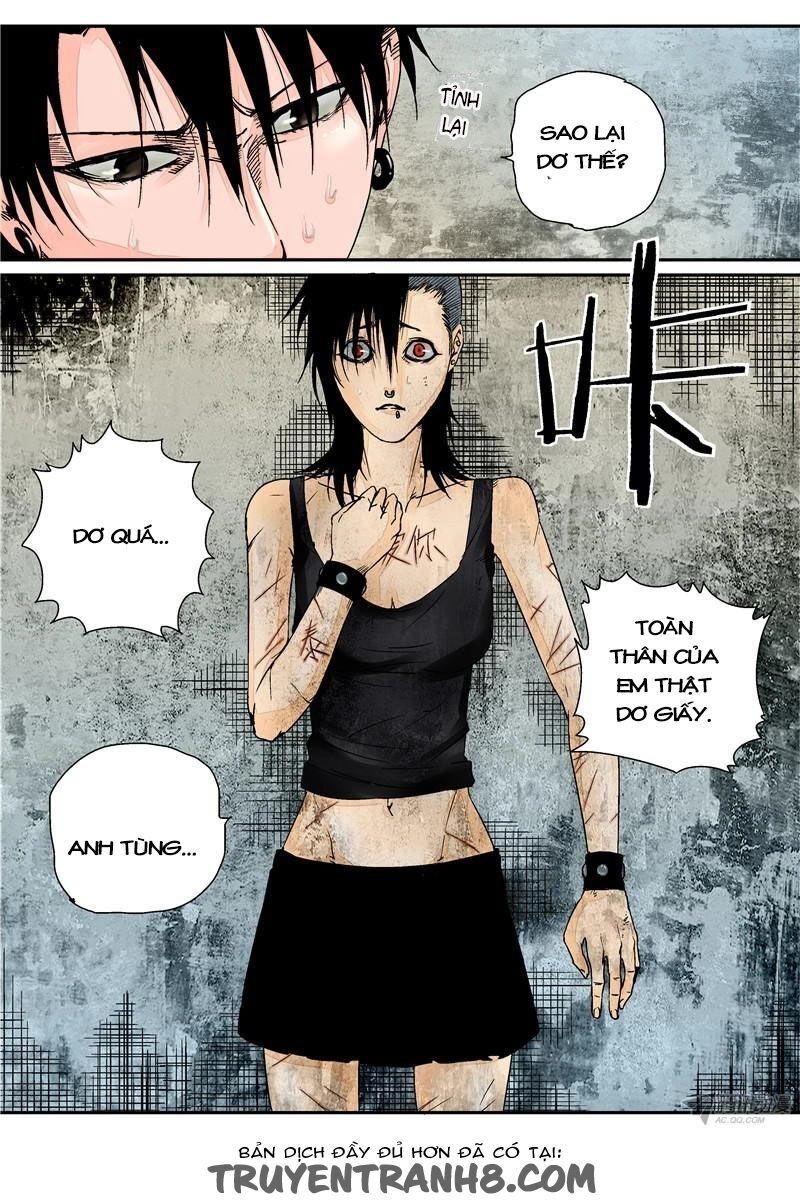 Hiểm Họa Ô Nhiễm Nguồn Nước Chapter 12 - 17