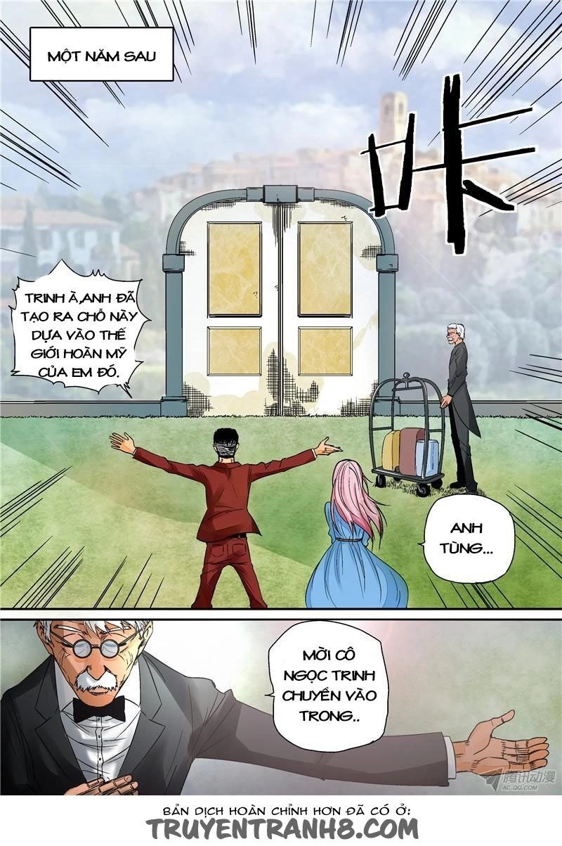 Hiểm Họa Ô Nhiễm Nguồn Nước Chapter 13 - 7