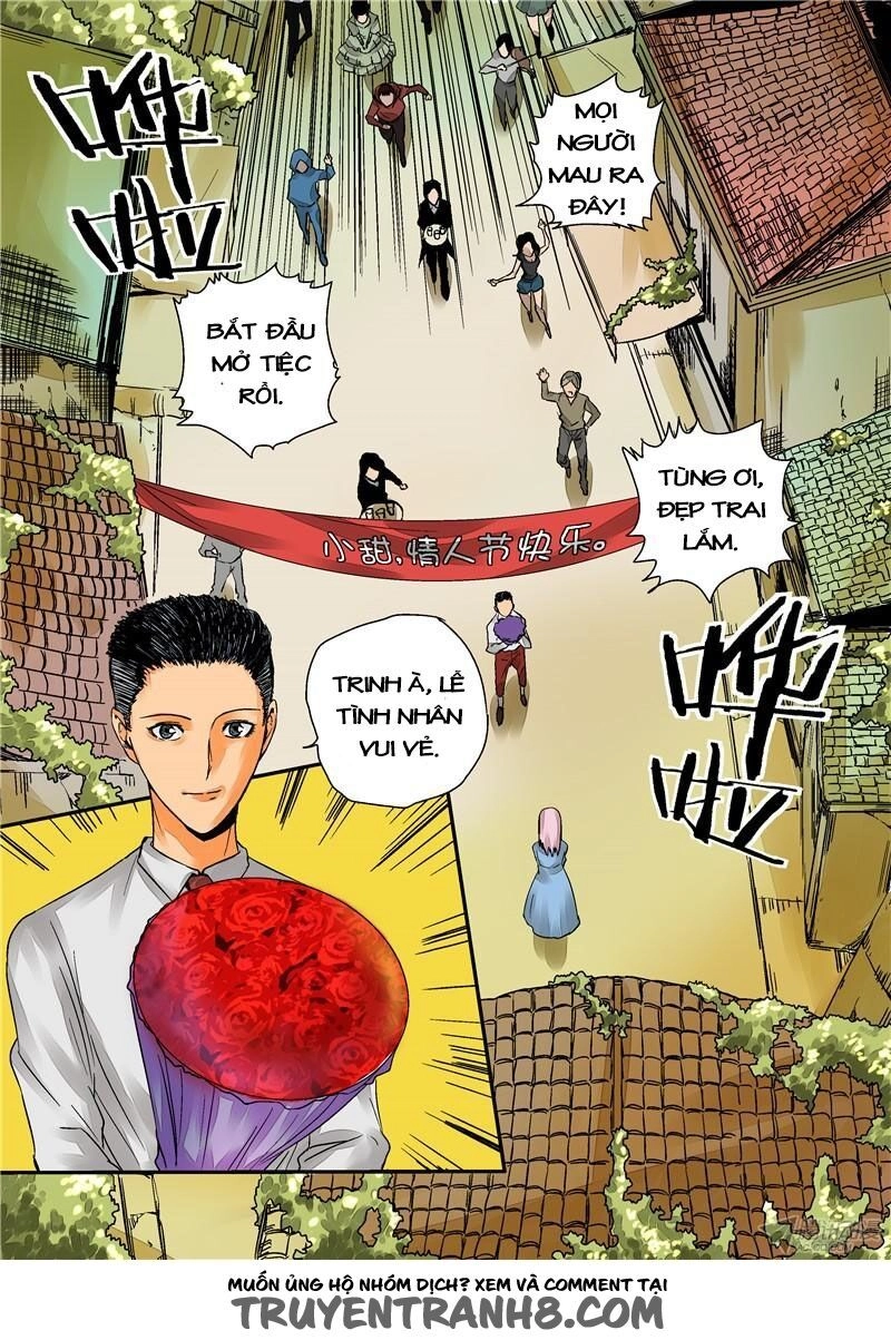 Hiểm Họa Ô Nhiễm Nguồn Nước Chapter 13 - 15