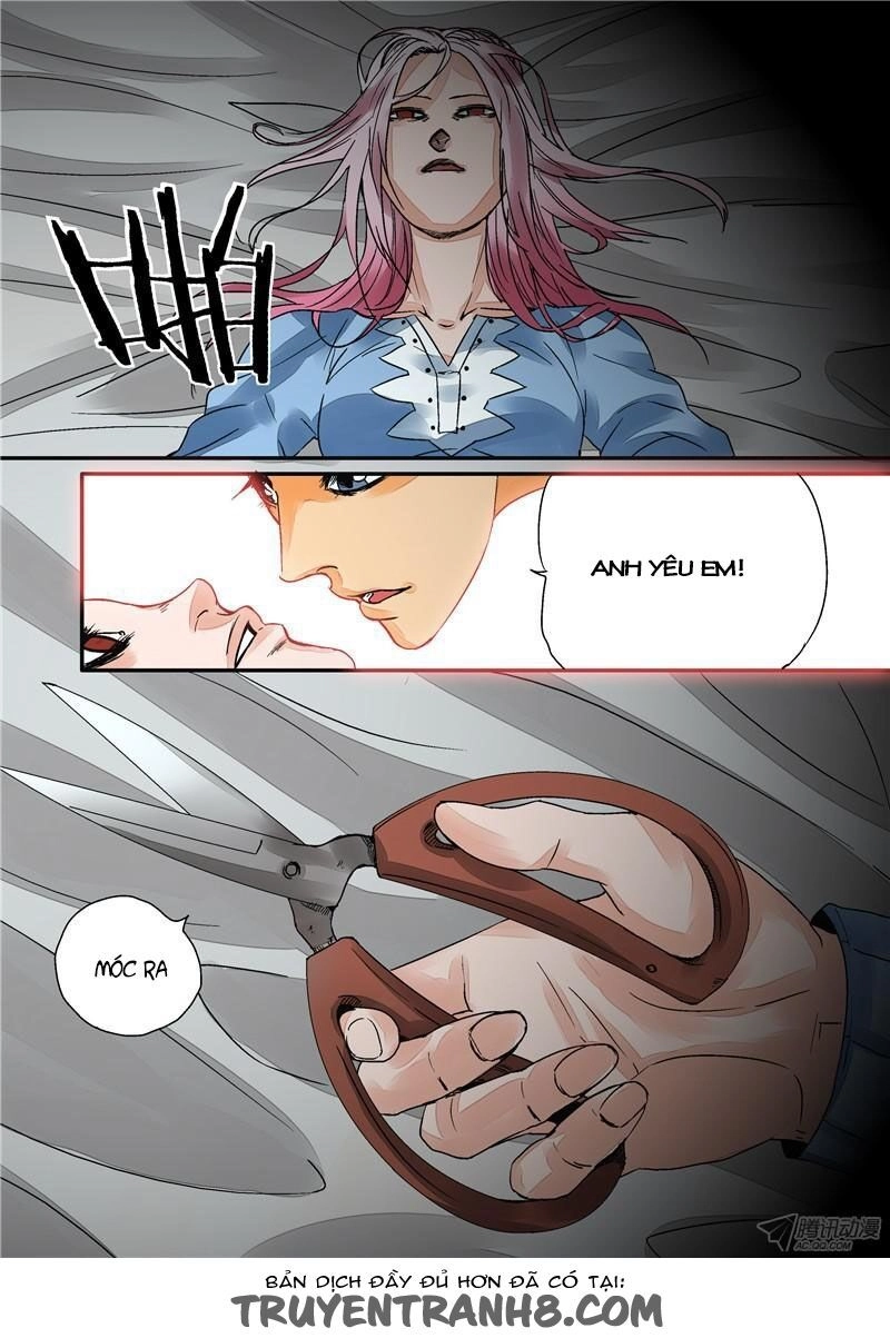 Hiểm Họa Ô Nhiễm Nguồn Nước Chapter 13 - 19