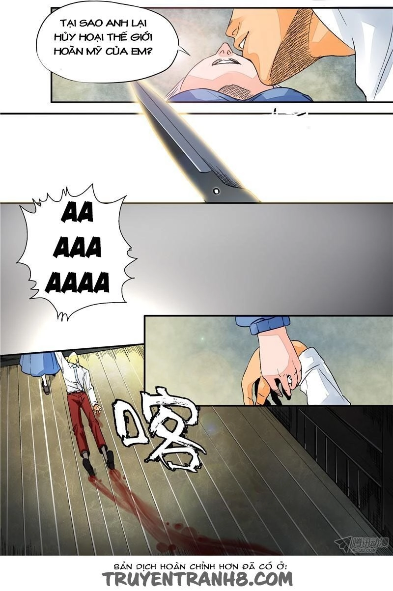 Hiểm Họa Ô Nhiễm Nguồn Nước Chapter 13 - 20