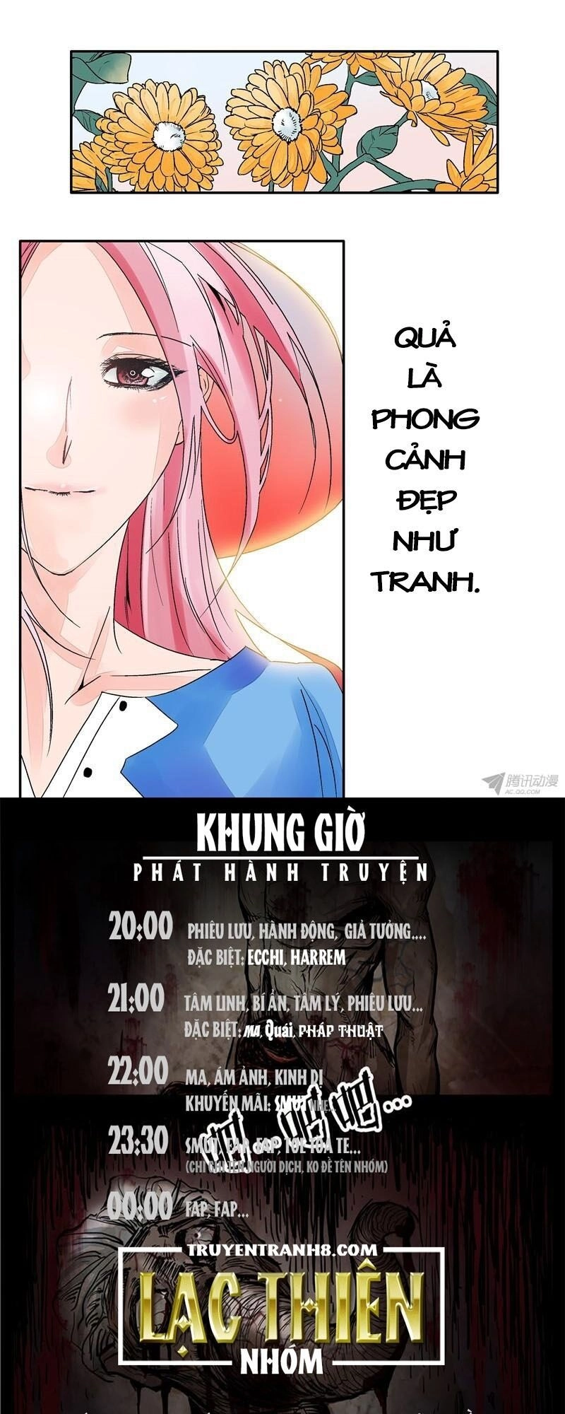 Hiểm Họa Ô Nhiễm Nguồn Nước Chapter 13 - 24