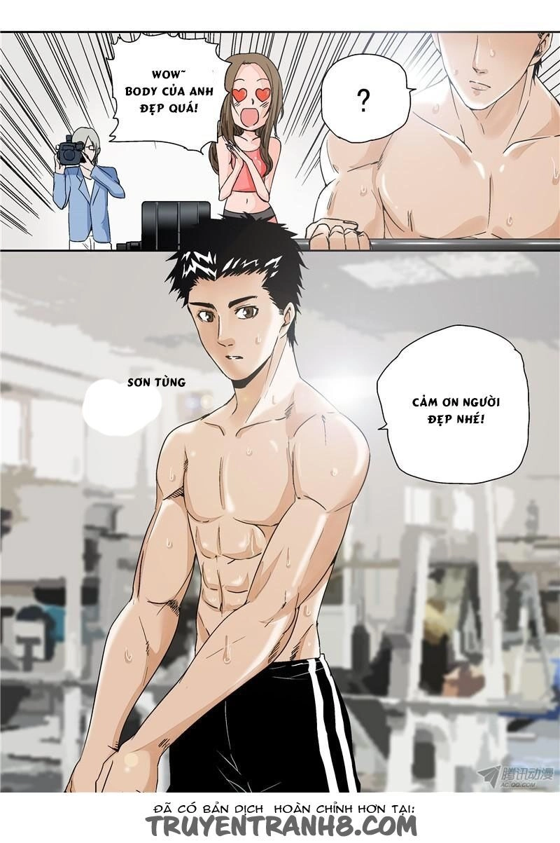 Hiểm Họa Ô Nhiễm Nguồn Nước Chapter 16 - 4