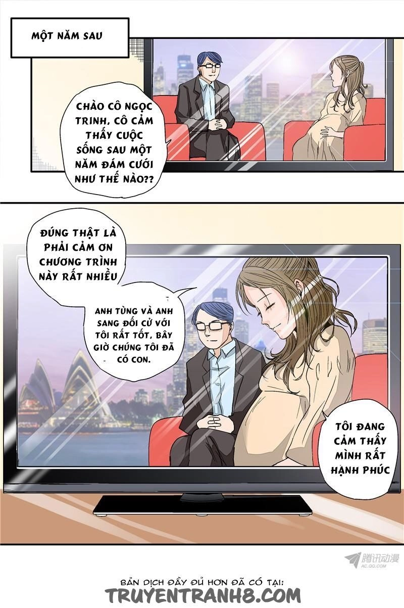 Hiểm Họa Ô Nhiễm Nguồn Nước Chapter 16 - 19