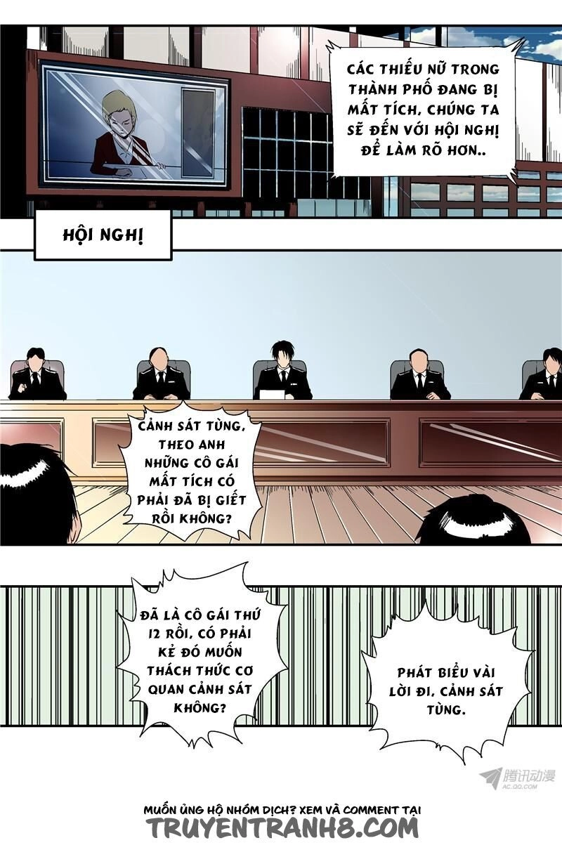 Hiểm Họa Ô Nhiễm Nguồn Nước Chapter 17 - 3