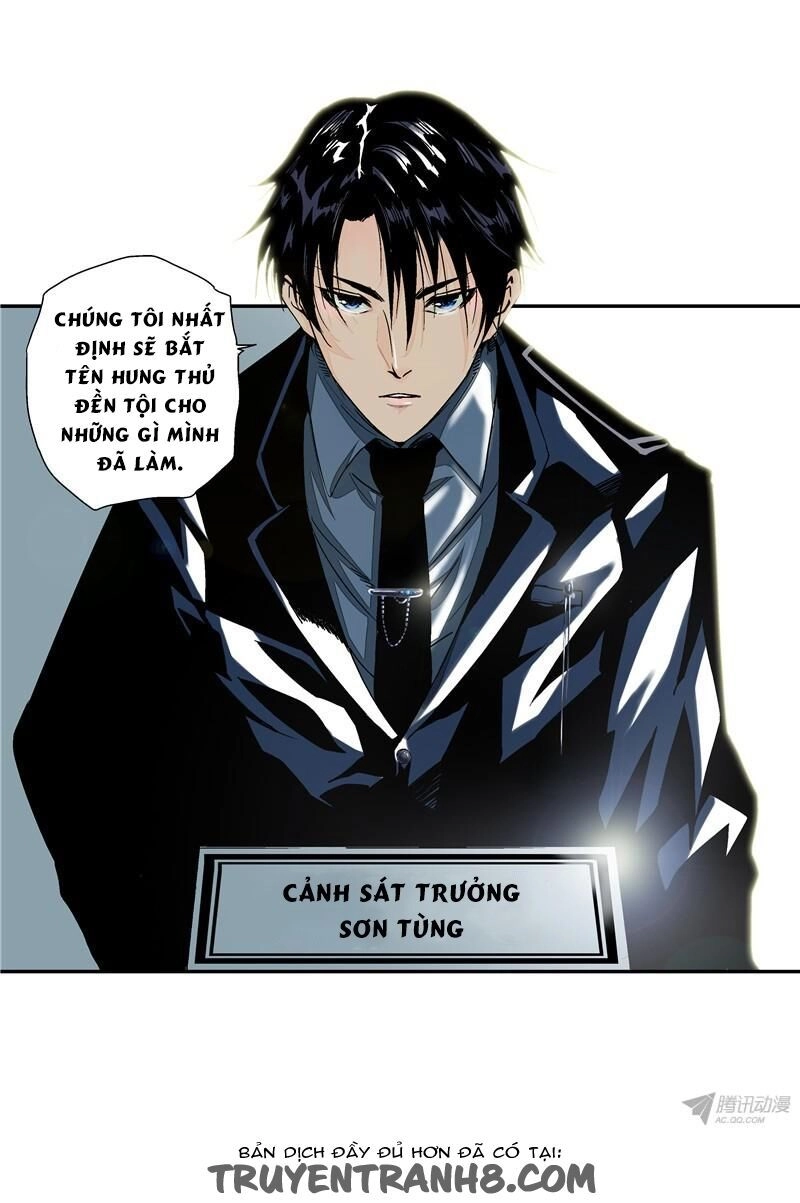 Hiểm Họa Ô Nhiễm Nguồn Nước Chapter 17 - 4