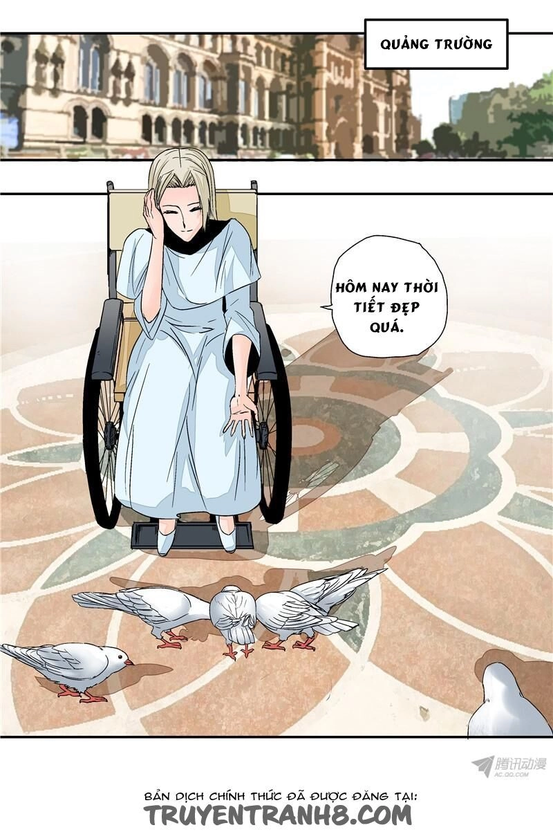 Hiểm Họa Ô Nhiễm Nguồn Nước Chapter 17 - 5