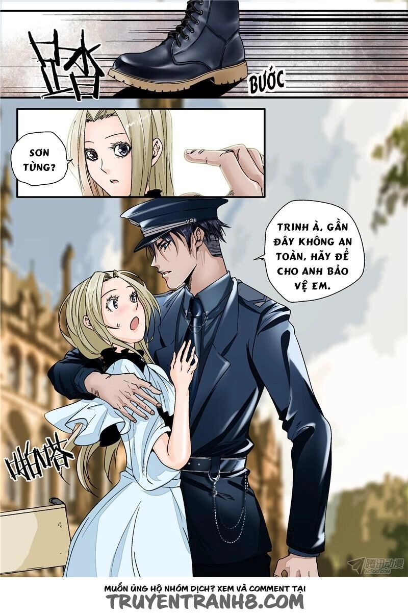 Hiểm Họa Ô Nhiễm Nguồn Nước Chapter 17 - 6