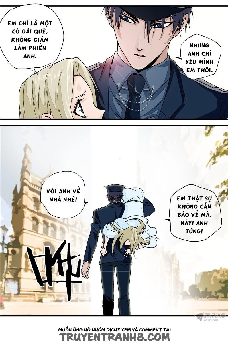 Hiểm Họa Ô Nhiễm Nguồn Nước Chapter 17 - 7