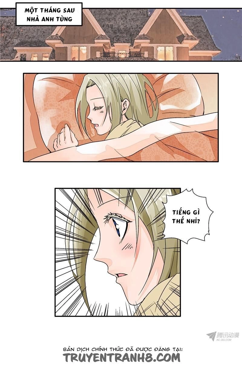 Hiểm Họa Ô Nhiễm Nguồn Nước Chapter 17 - 8