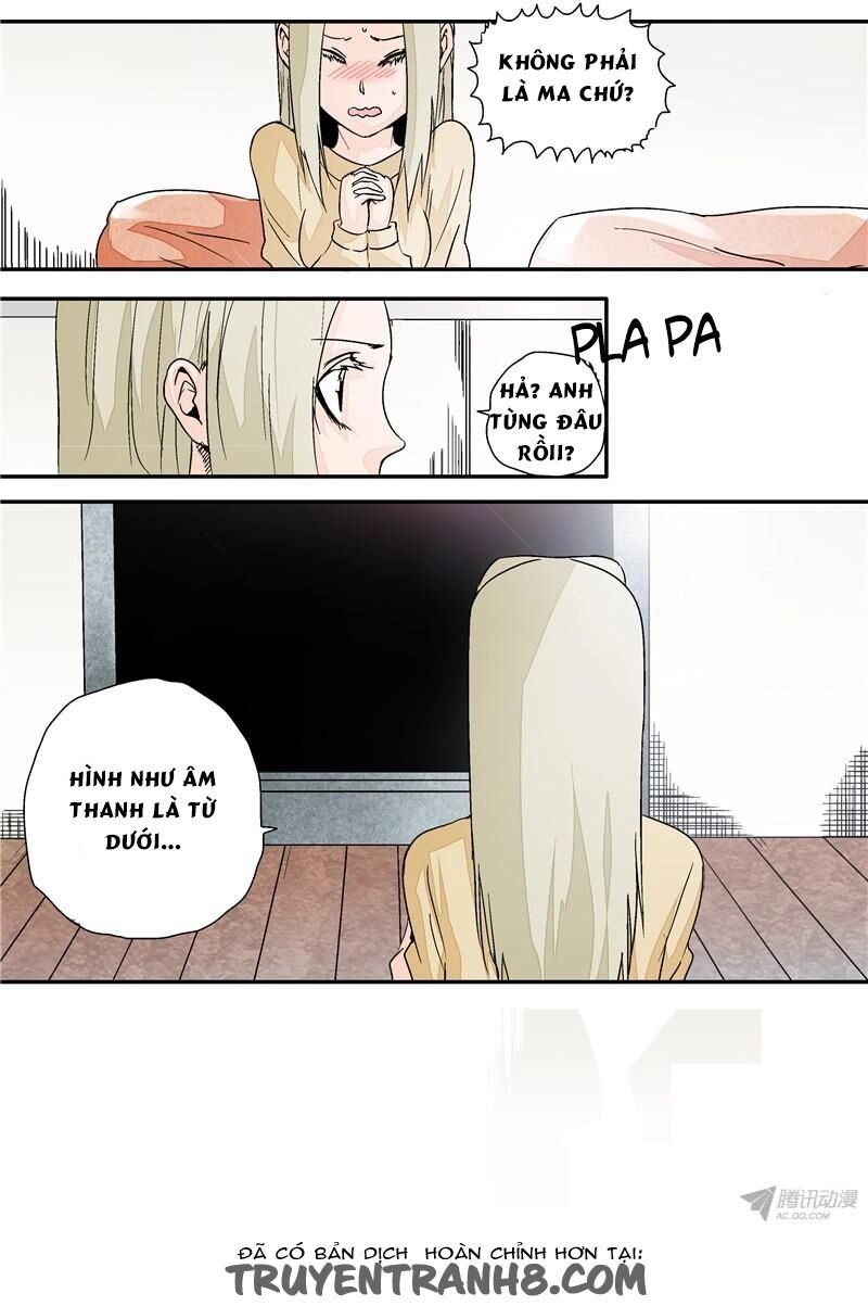 Hiểm Họa Ô Nhiễm Nguồn Nước Chapter 17 - 9