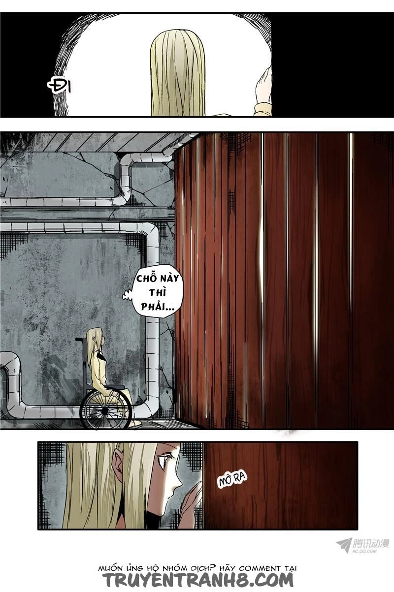 Hiểm Họa Ô Nhiễm Nguồn Nước Chapter 17 - 10