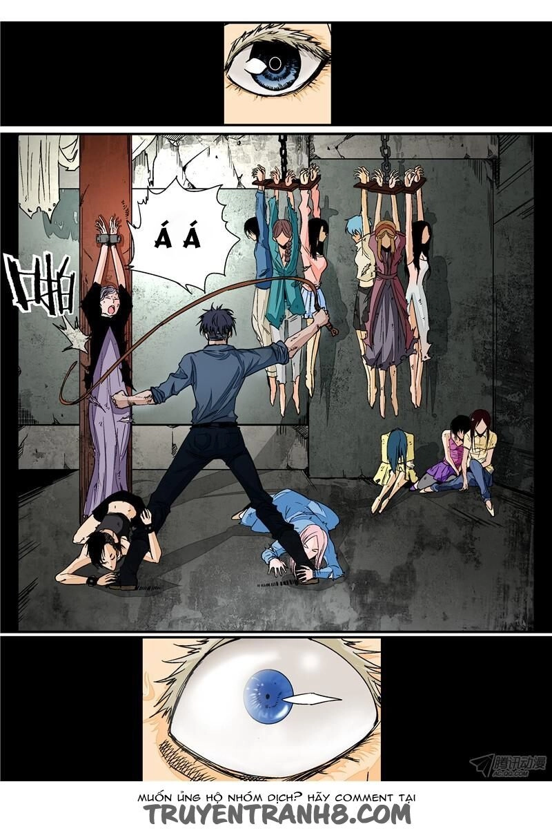 Hiểm Họa Ô Nhiễm Nguồn Nước Chapter 17 - 11