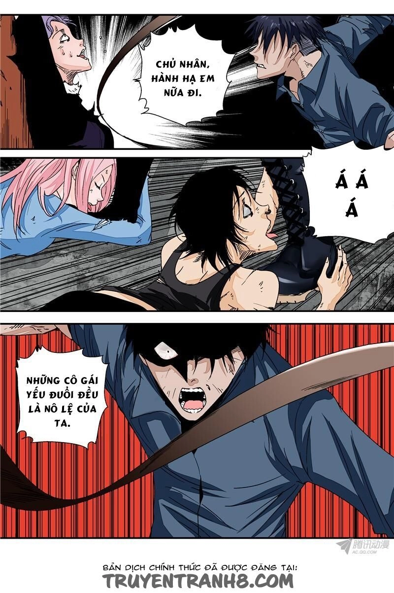 Hiểm Họa Ô Nhiễm Nguồn Nước Chapter 17 - 12