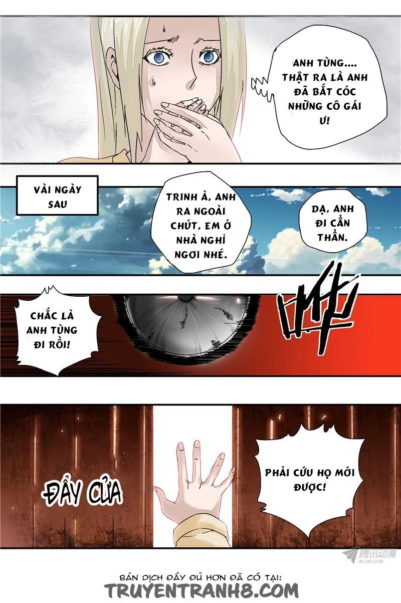 Hiểm Họa Ô Nhiễm Nguồn Nước Chapter 17 - 13