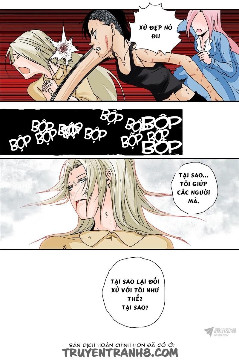 Hiểm Họa Ô Nhiễm Nguồn Nước Chapter 17 - 15