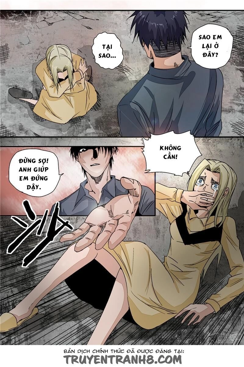 Hiểm Họa Ô Nhiễm Nguồn Nước Chapter 17 - 17