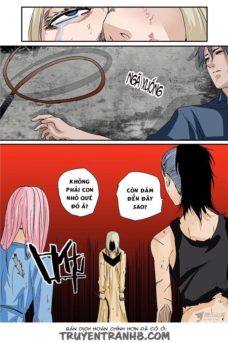 Hiểm Họa Ô Nhiễm Nguồn Nước Chapter 17 - 19