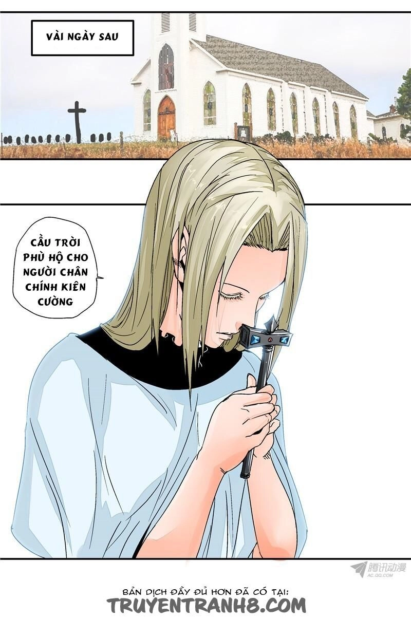 Hiểm Họa Ô Nhiễm Nguồn Nước Chapter 17 - 21