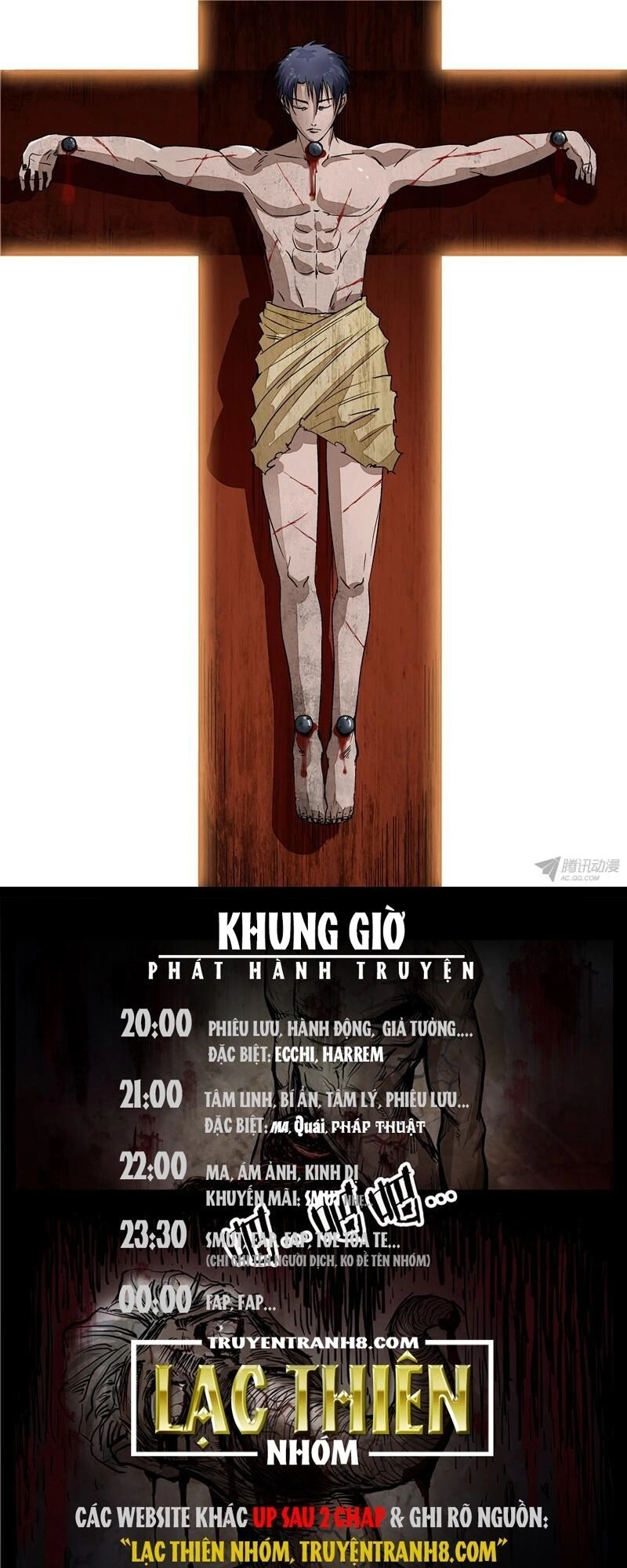 Hiểm Họa Ô Nhiễm Nguồn Nước Chapter 17 - 22