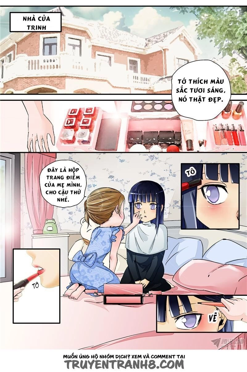 Hiểm Họa Ô Nhiễm Nguồn Nước Chapter 18 - 7